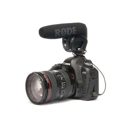 Накамерный микрофон для фото/видеокамеры Rode VideoMic Pro